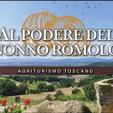 Al Podere Del Nonno Romolo サンセポルクロ エクステリア 写真