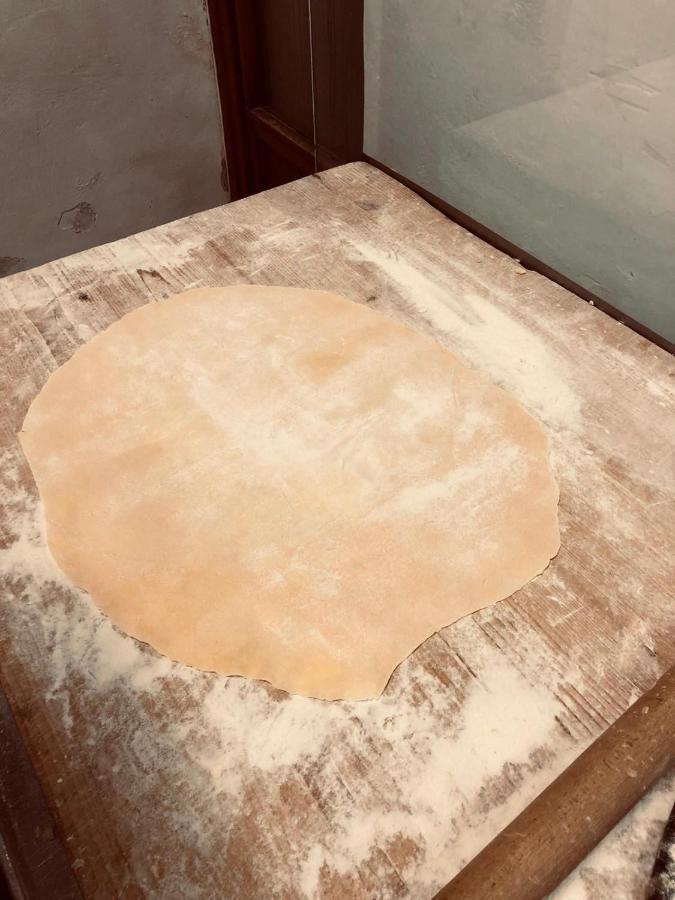 Al Podere Del Nonno Romolo サンセポルクロ エクステリア 写真