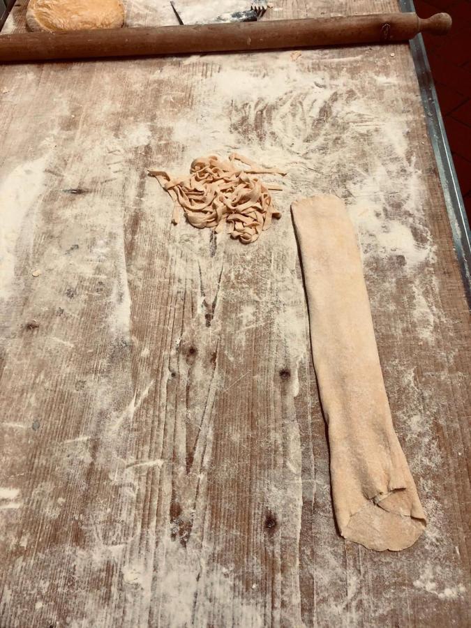Al Podere Del Nonno Romolo サンセポルクロ エクステリア 写真
