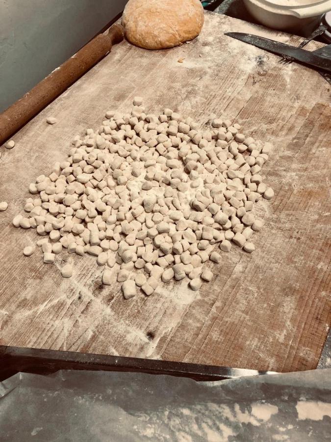 Al Podere Del Nonno Romolo サンセポルクロ エクステリア 写真