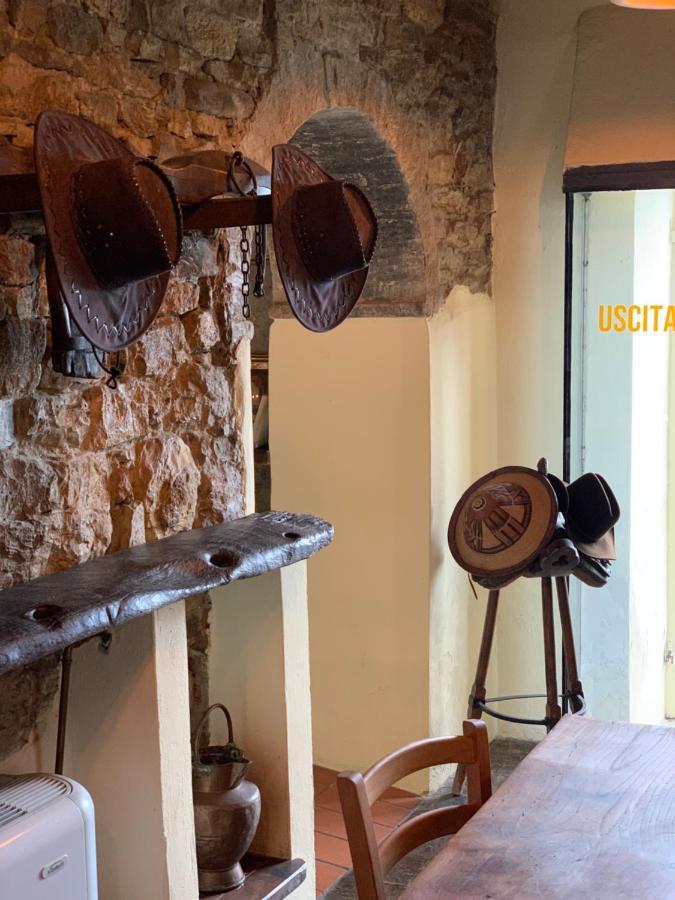 Al Podere Del Nonno Romolo サンセポルクロ エクステリア 写真