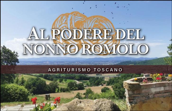Al Podere Del Nonno Romolo サンセポルクロ エクステリア 写真